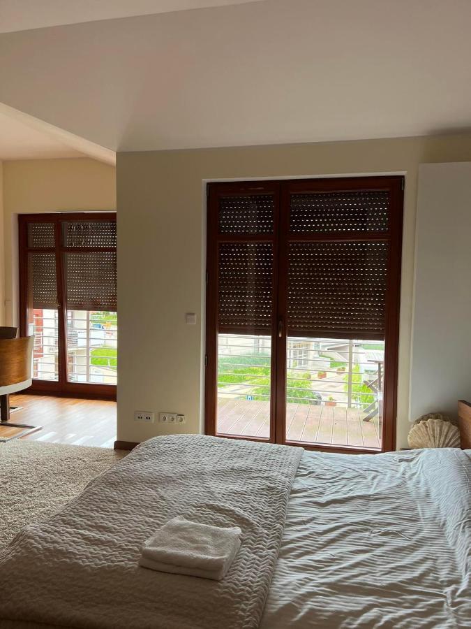 Neptun Park Apartament - 100 M Od Plazy Гданск Екстериор снимка