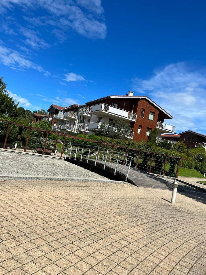 Neptun Park Apartament - 100 M Od Plazy Гданск Екстериор снимка